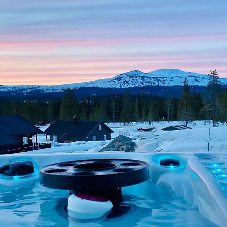 Hytte Trysil Spa Villa Bagian luar foto