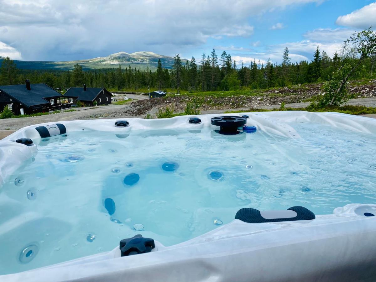 Hytte Trysil Spa Villa Bagian luar foto