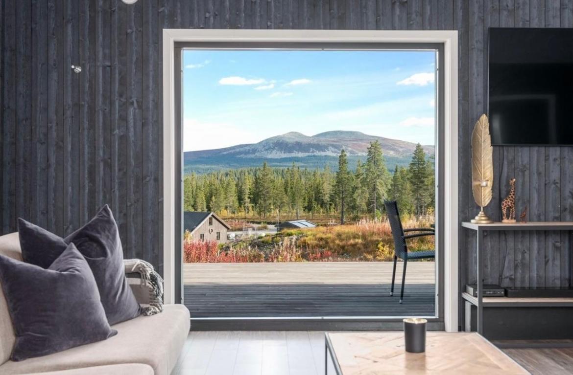 Hytte Trysil Spa Villa Bagian luar foto