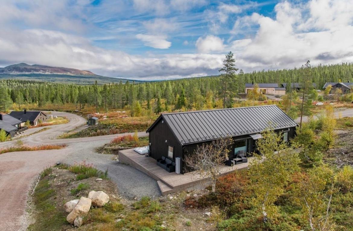 Hytte Trysil Spa Villa Bagian luar foto