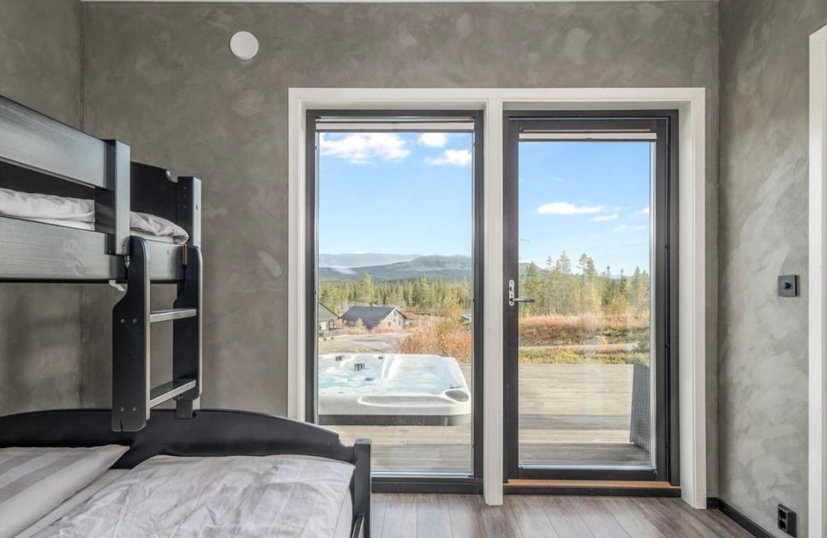 Hytte Trysil Spa Villa Bagian luar foto