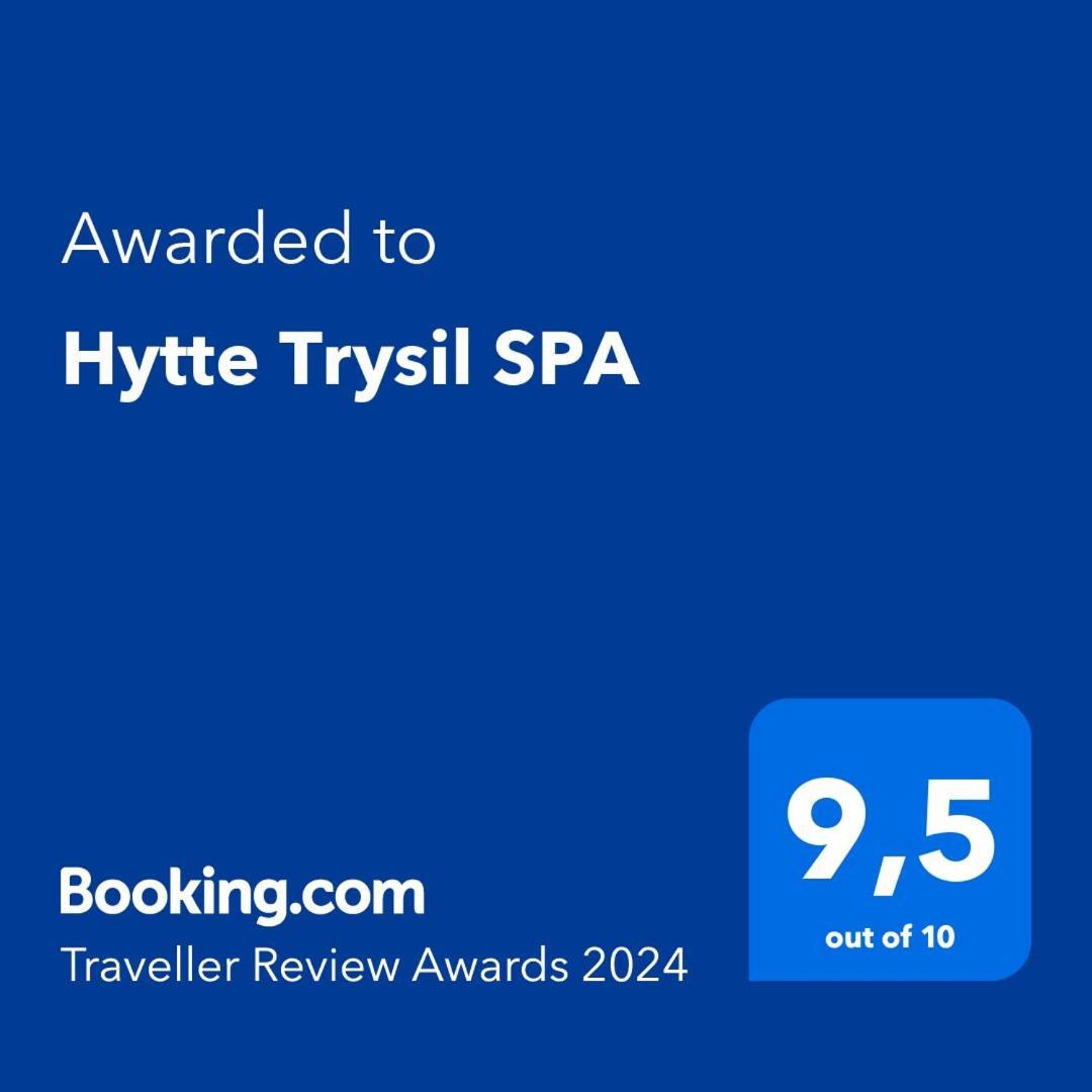 Hytte Trysil Spa Villa Bagian luar foto